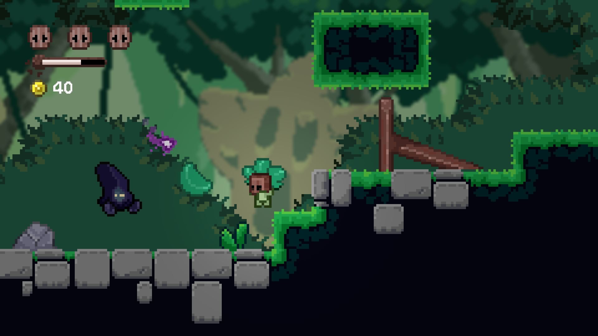 Koko, the Last Leaf screenshot 2