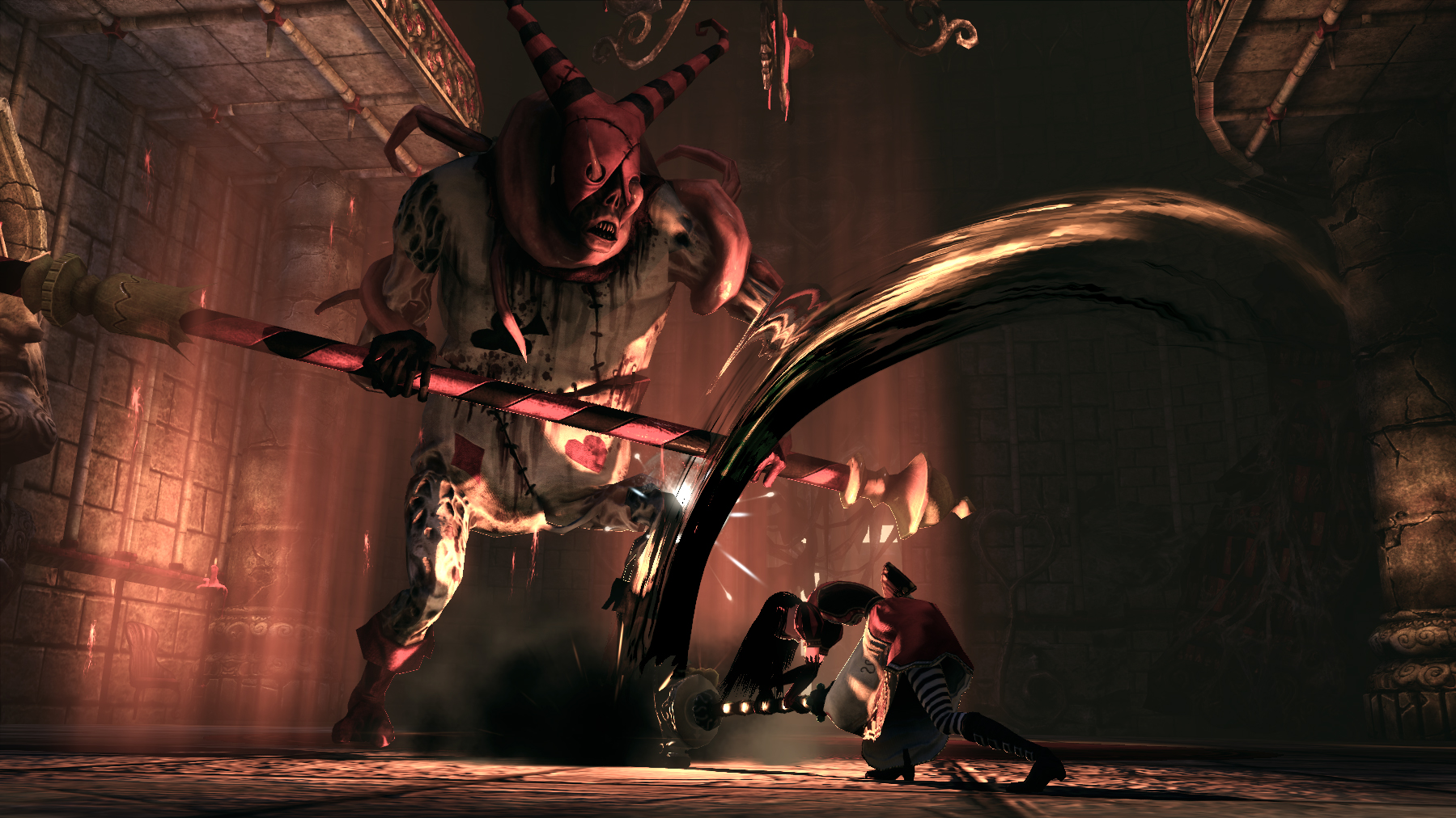 Alice: Madness Returns screenshot 8