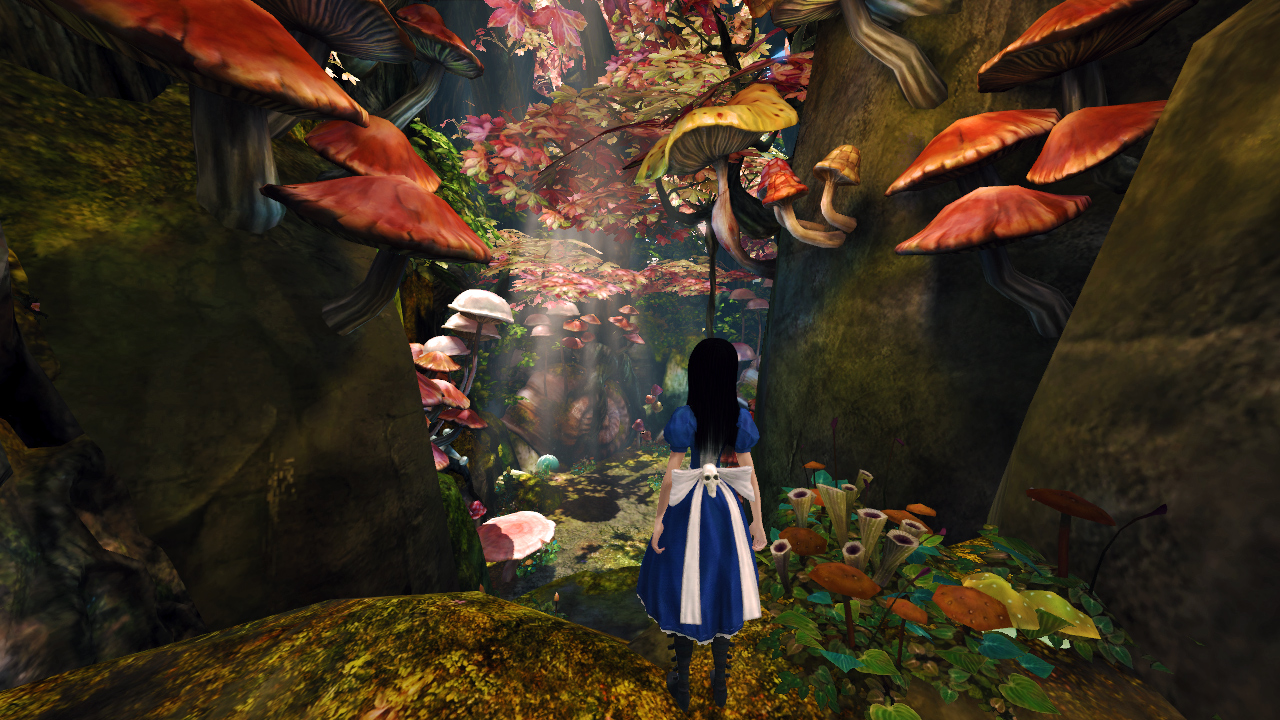 Alice: Madness Returns screenshot 5
