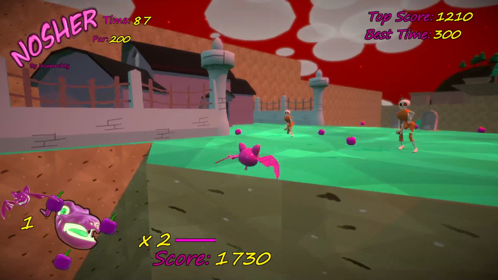 Nosher screenshot 7