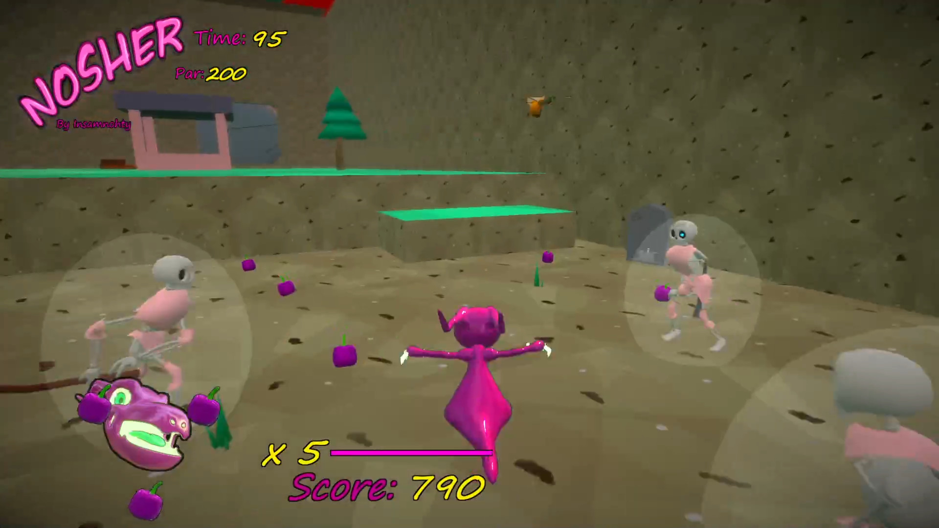 Nosher screenshot 6