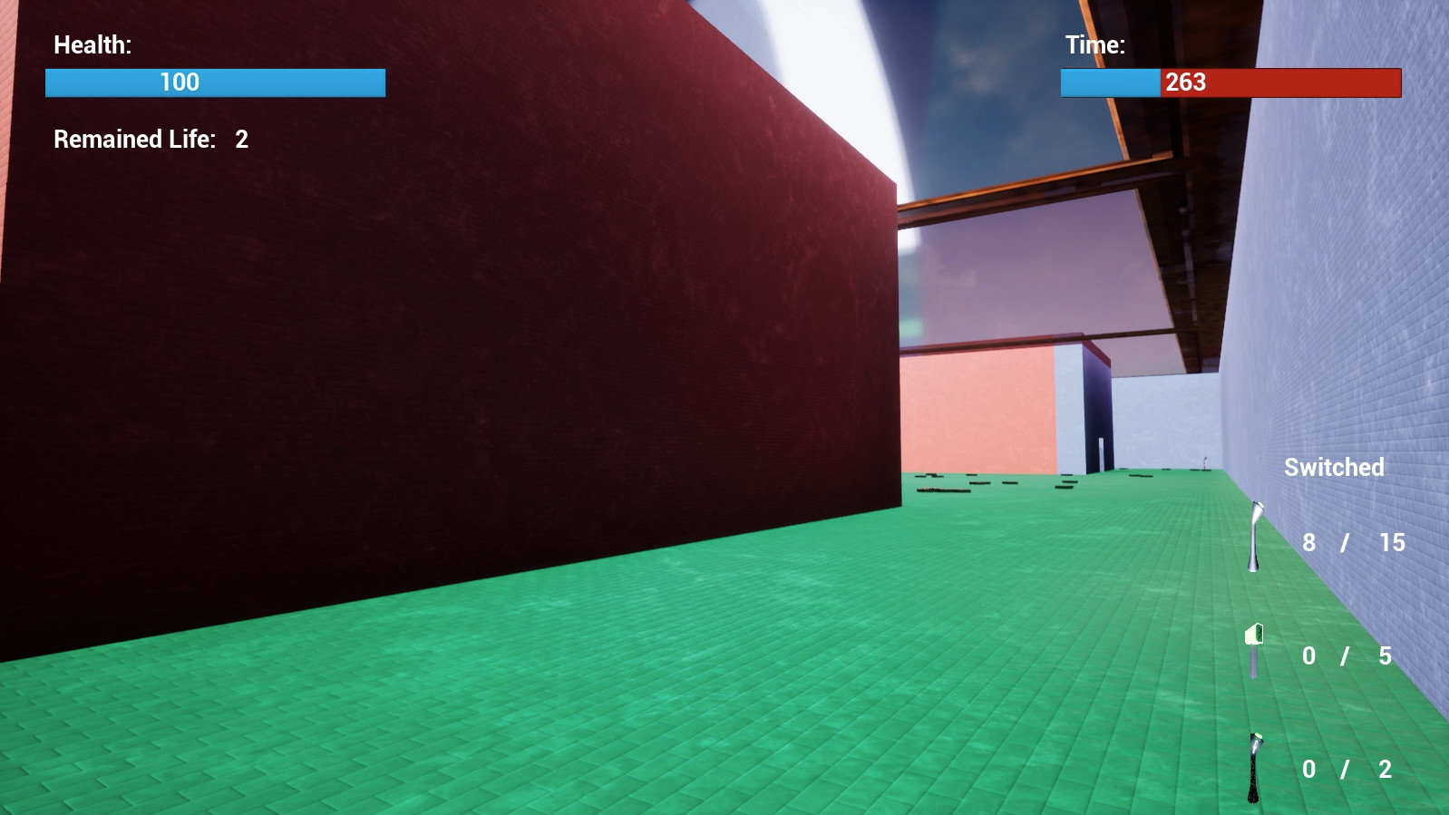 Escape If You Can screenshot 23