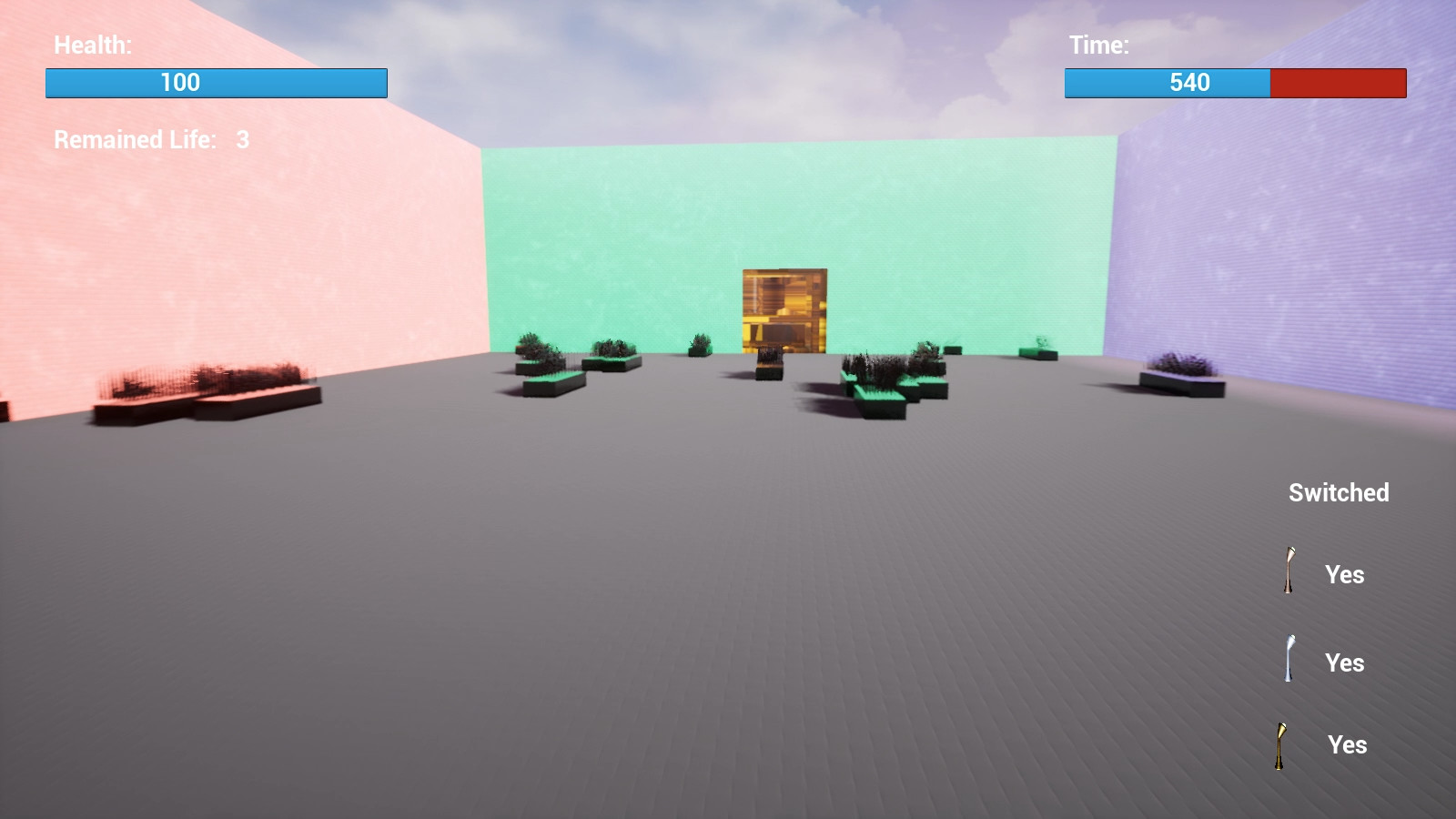 Escape If You Can screenshot 10