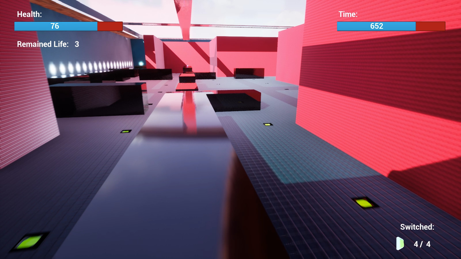 Escape If You Can screenshot 5