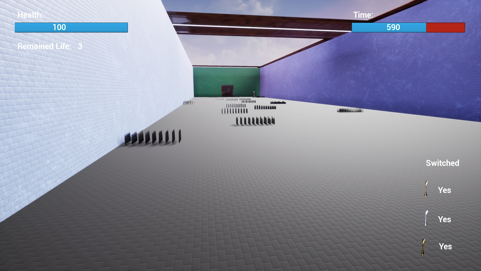 Escape If You Can screenshot 8