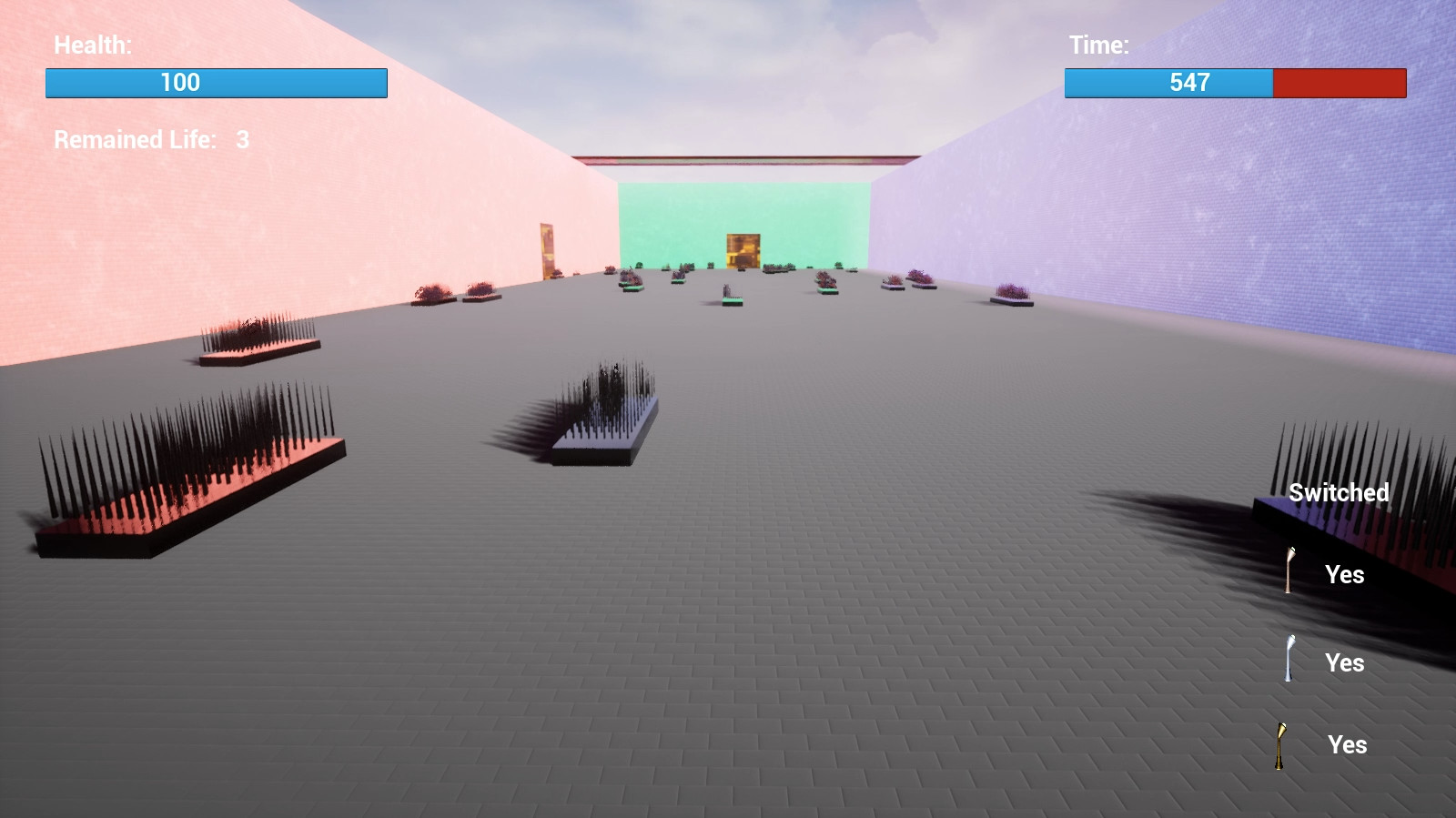 Escape If You Can screenshot 9