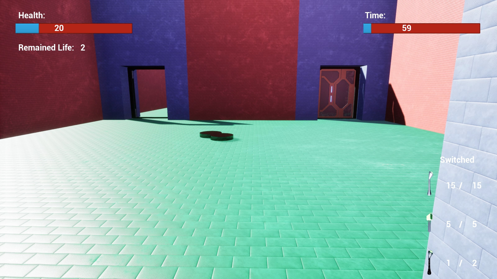 Escape If You Can screenshot 25