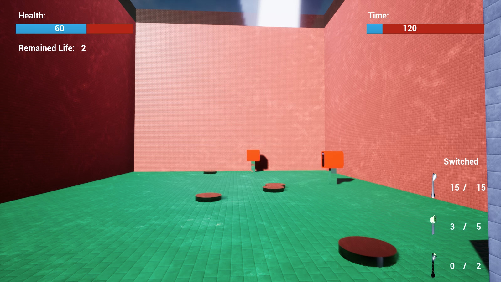 Escape If You Can screenshot 24