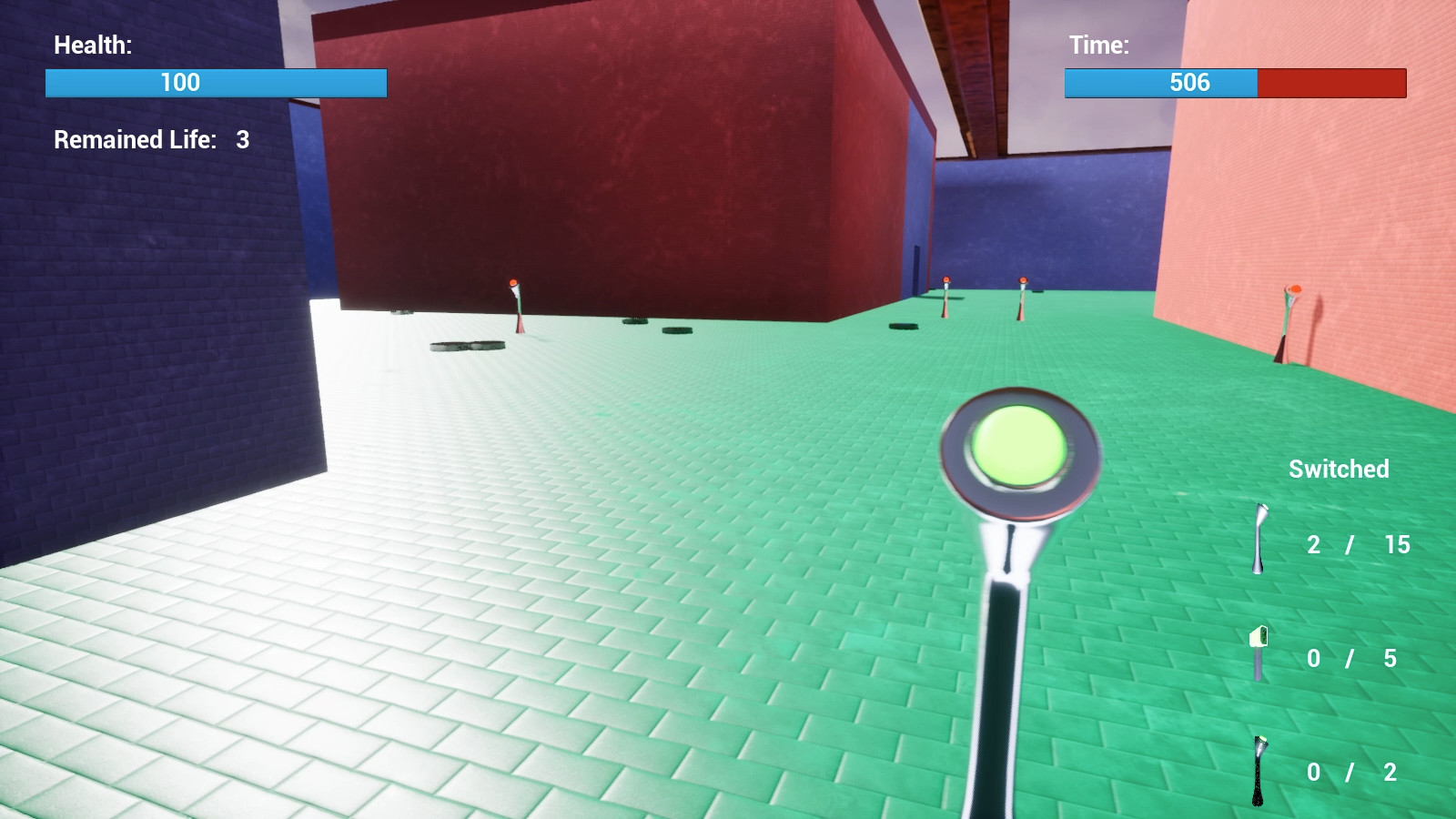 Escape If You Can screenshot 12