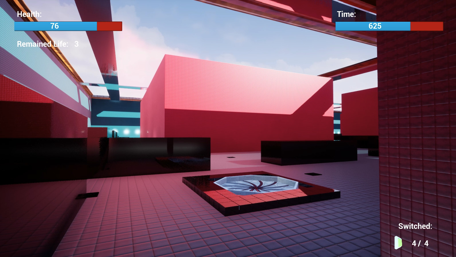 Escape If You Can screenshot 6