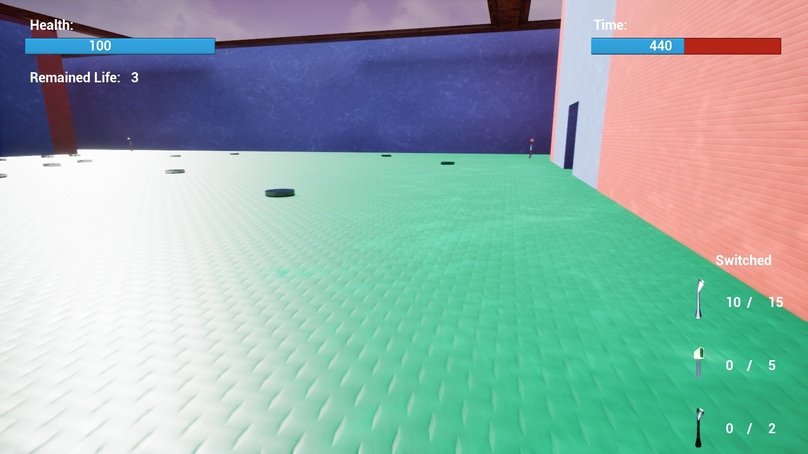 Escape If You Can screenshot 13