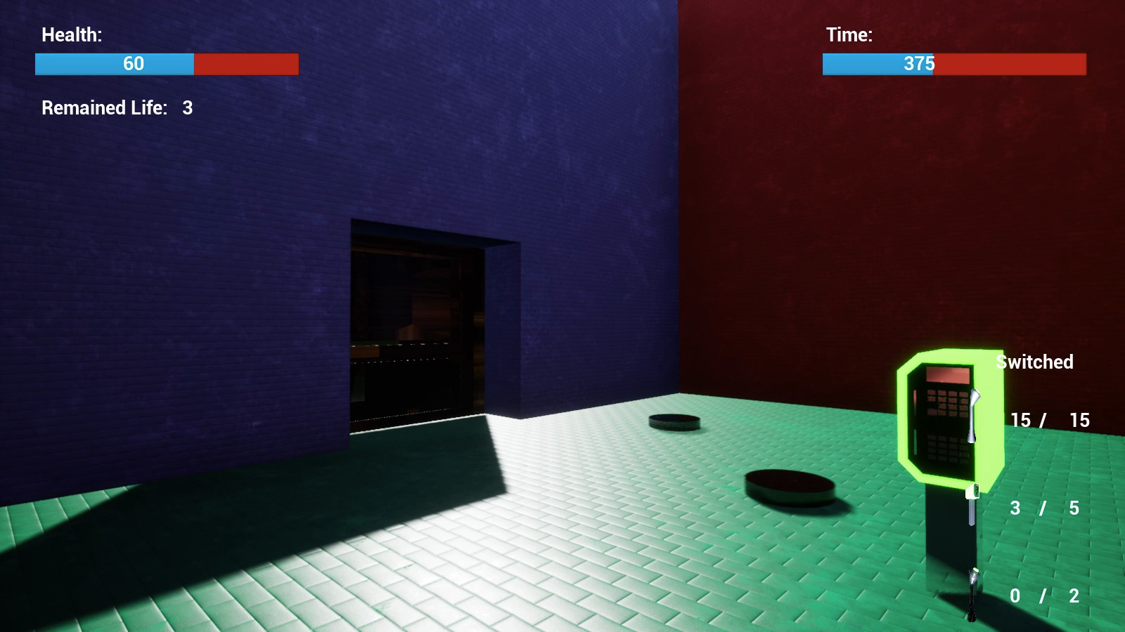 Escape If You Can screenshot 17