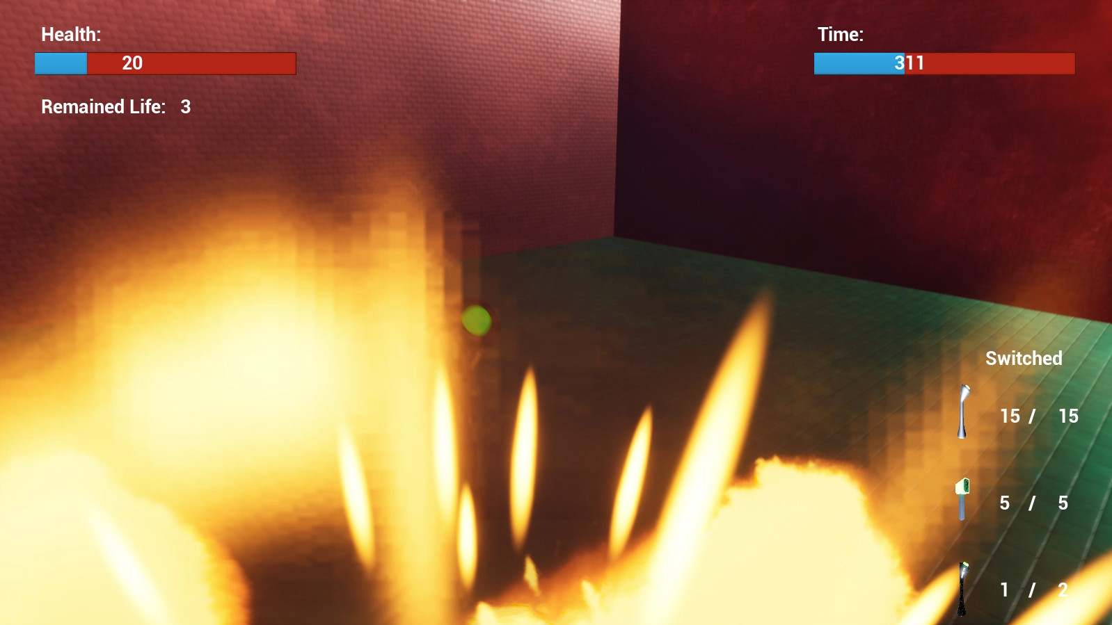 Escape If You Can screenshot 22