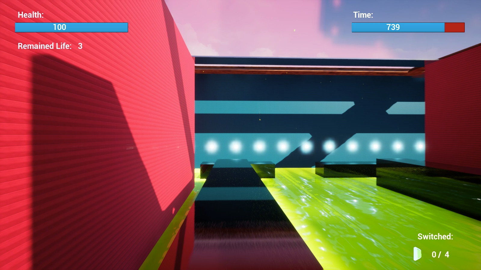 Escape If You Can screenshot 2