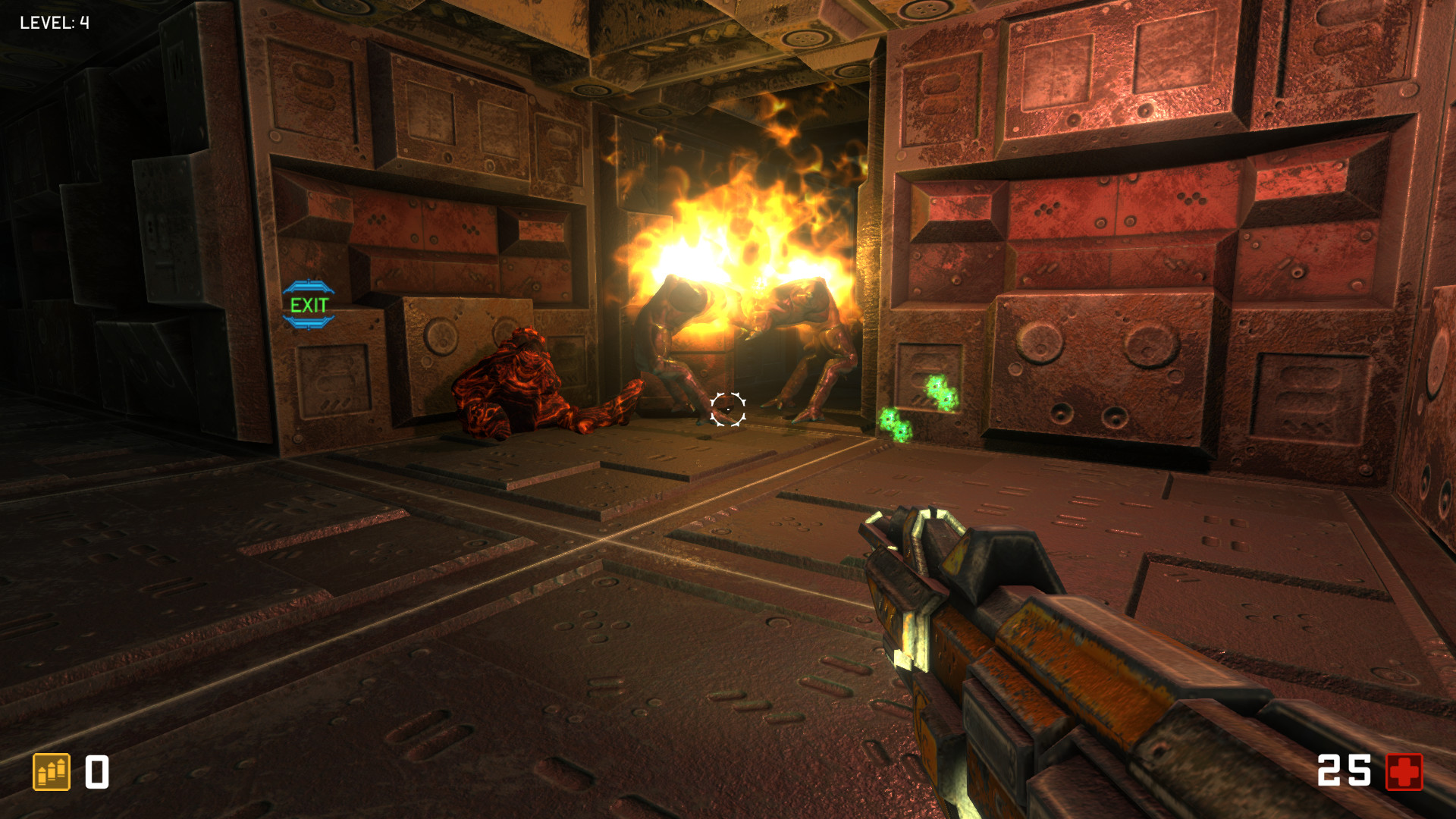 Corridor Sigma screenshot 5