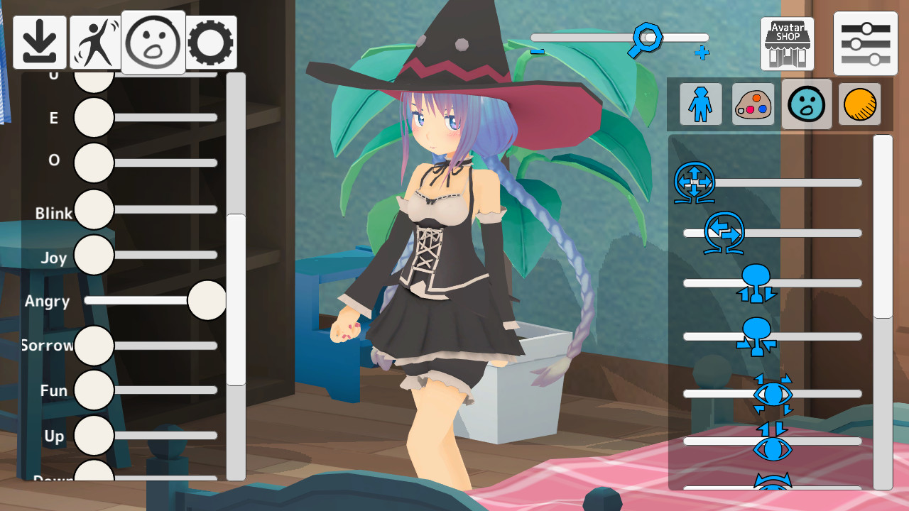 AvatarShop screenshot 2