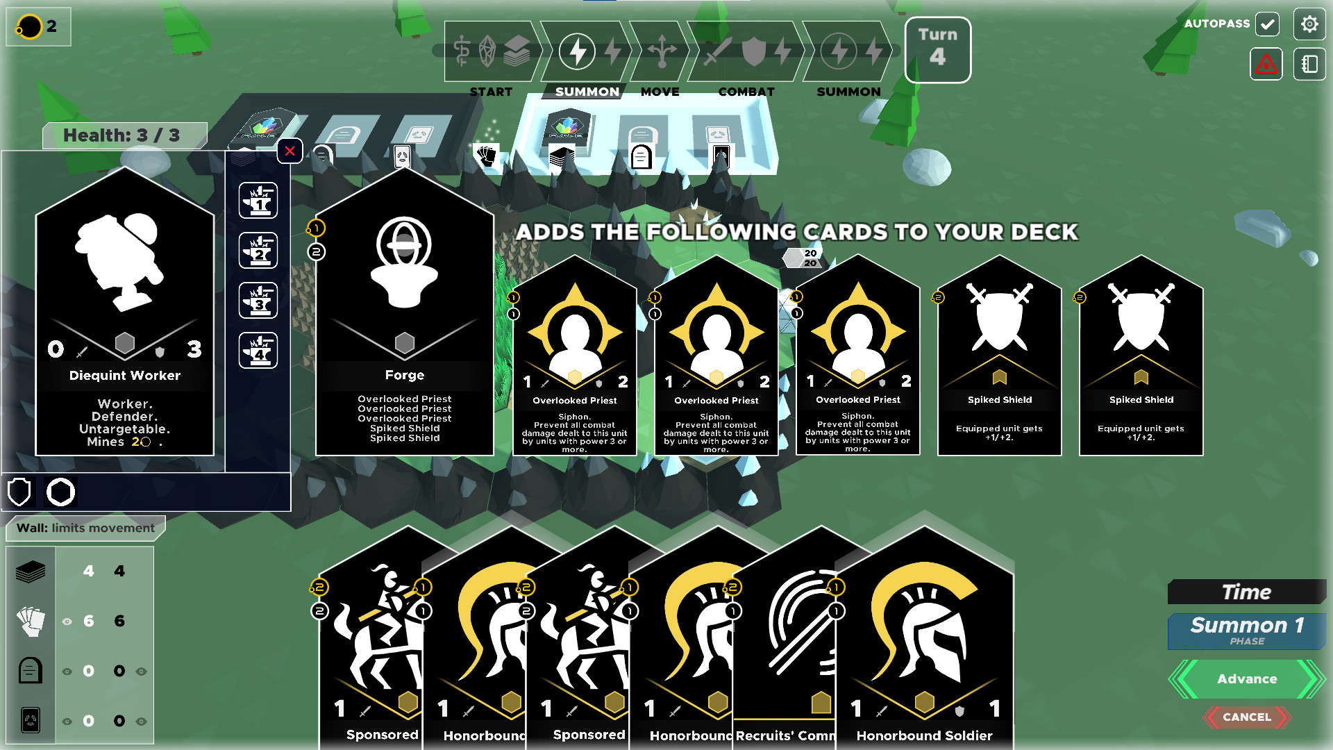 Forge screenshot 3