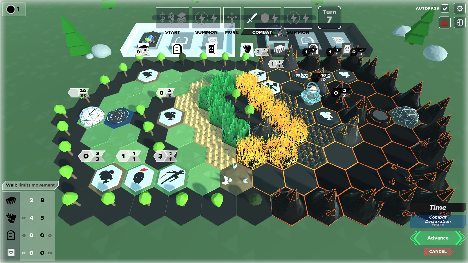 Forge screenshot 1