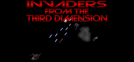 Invaders from the Third Dimension Cover Image