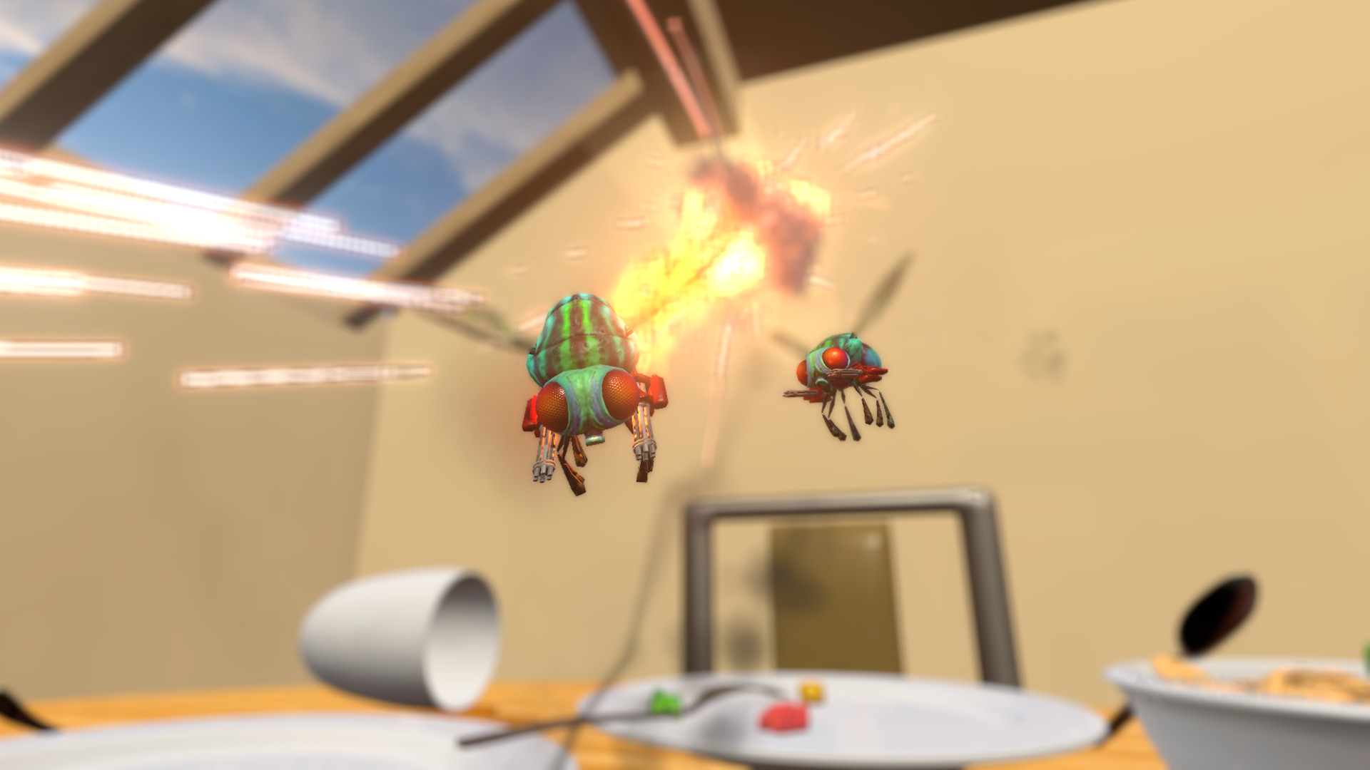 Ants With Guns screenshot 6