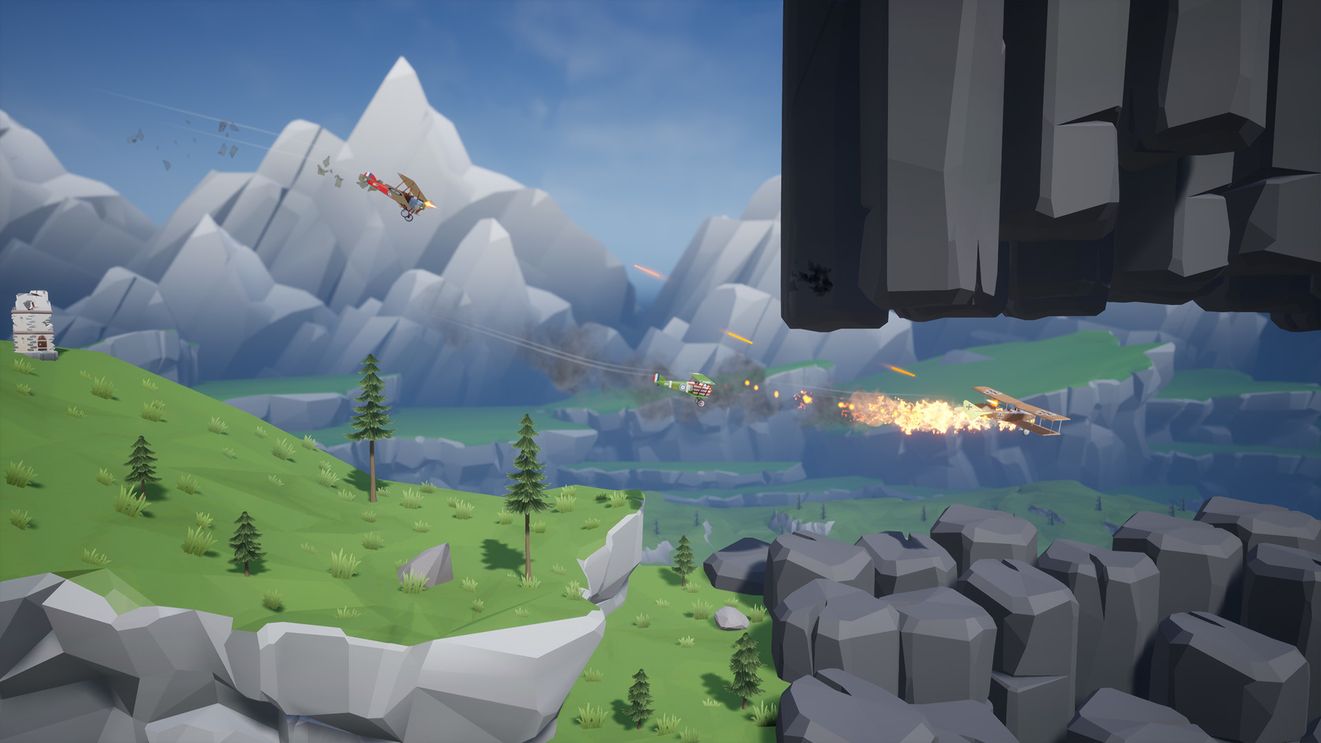 Warplane Quest screenshot 1