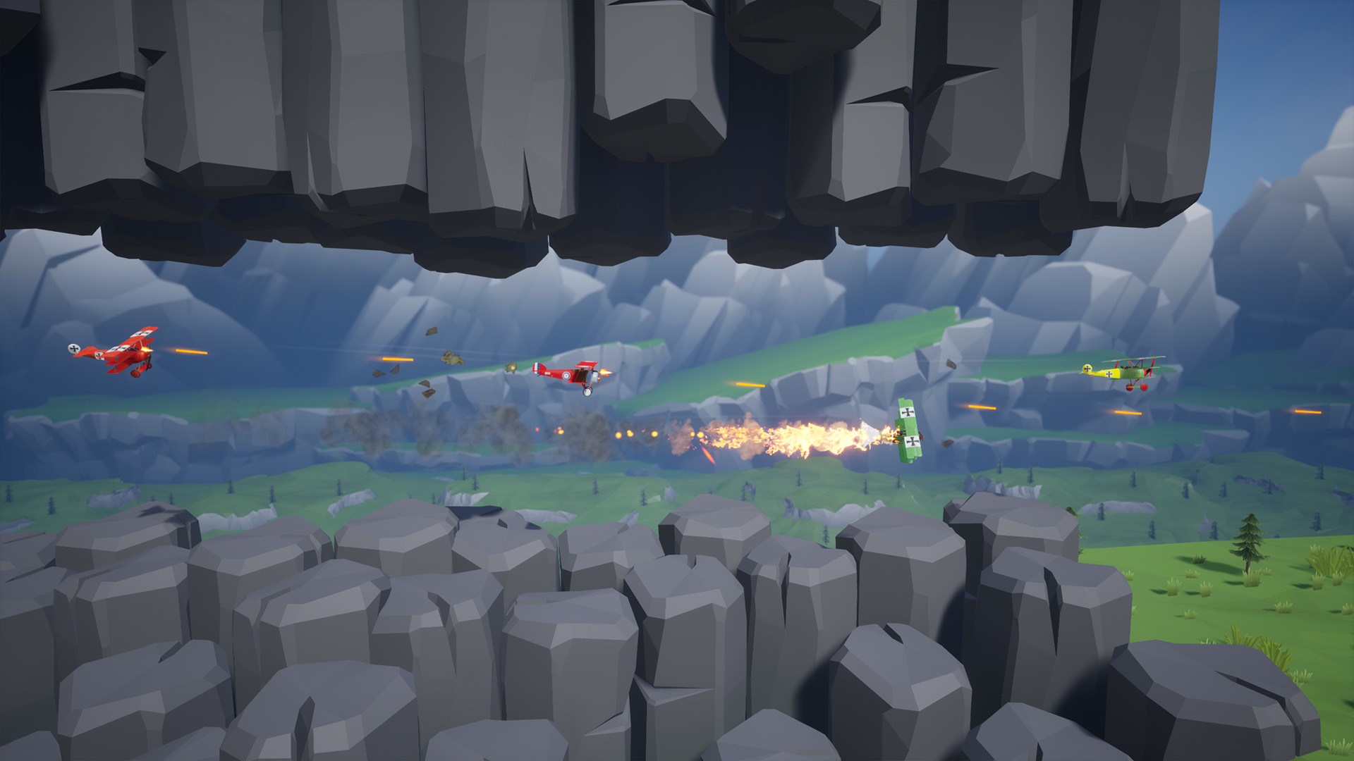 Warplane Quest screenshot 4