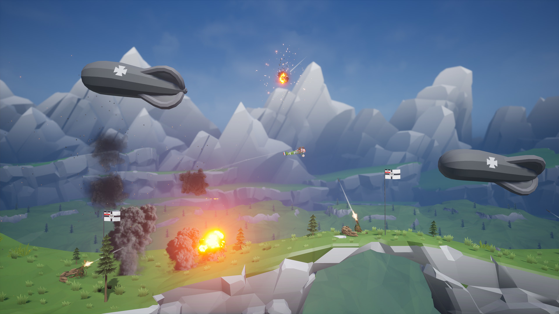 Warplane Quest screenshot 2