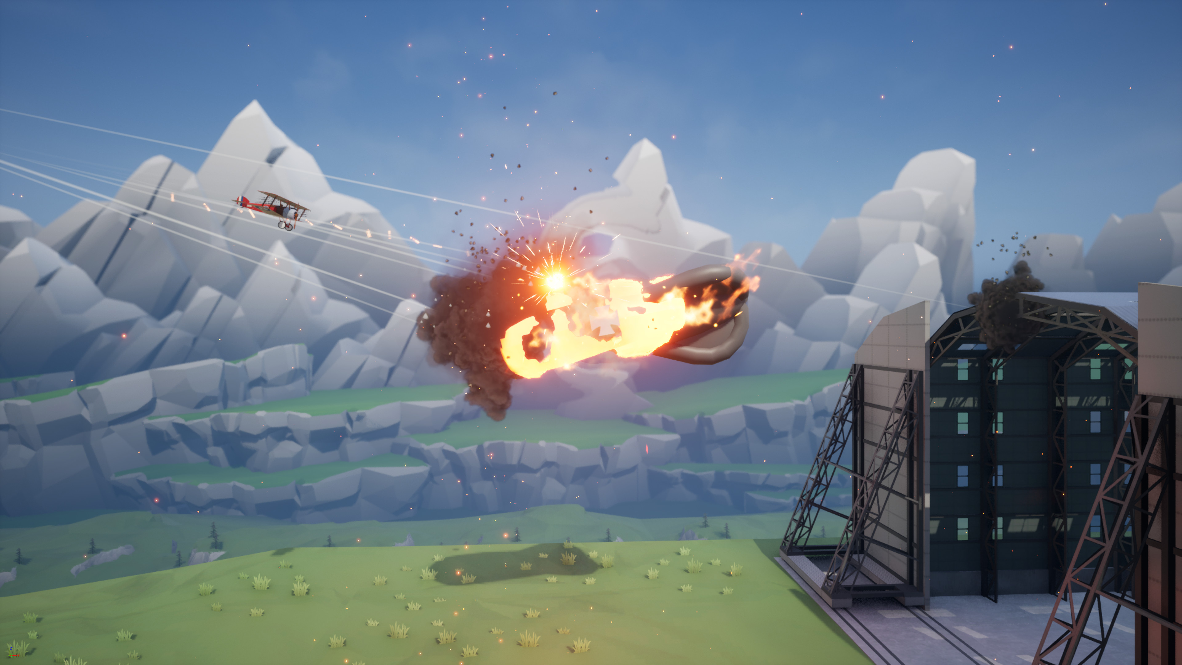 Warplane Quest screenshot 5