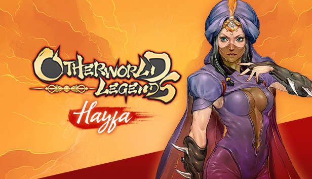 Otherworld Legends - Hayfa screenshot 7