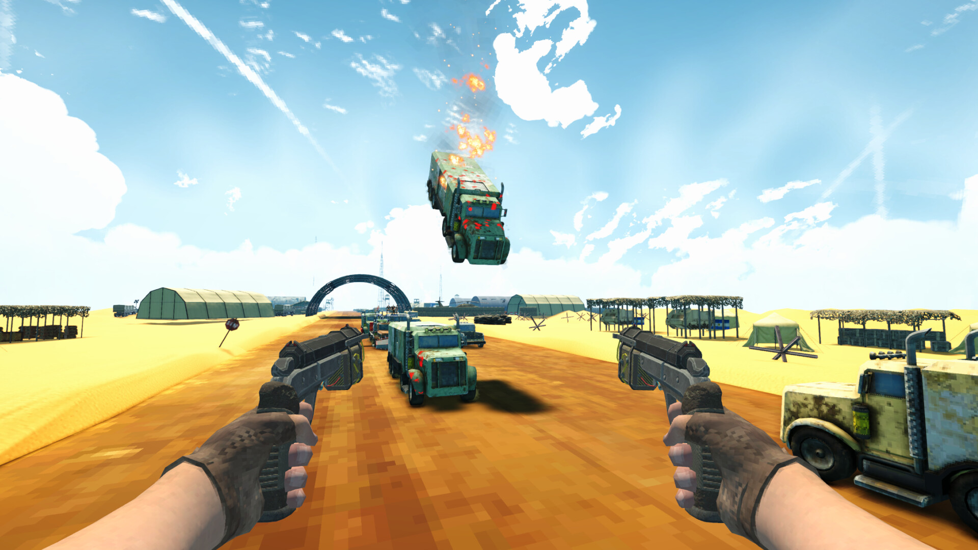 MEATGRINDER screenshot 1