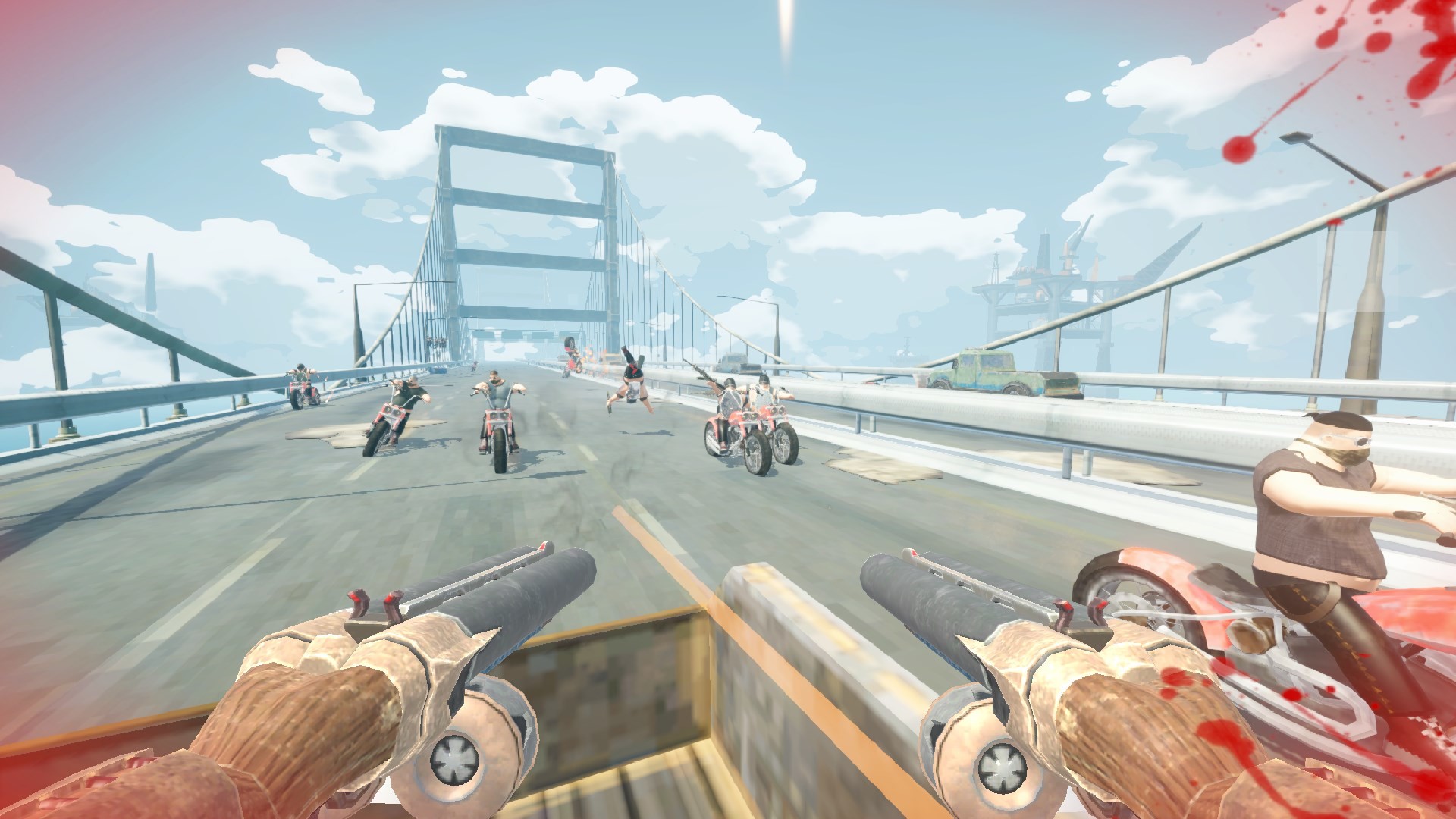 MEATGRINDER screenshot 6