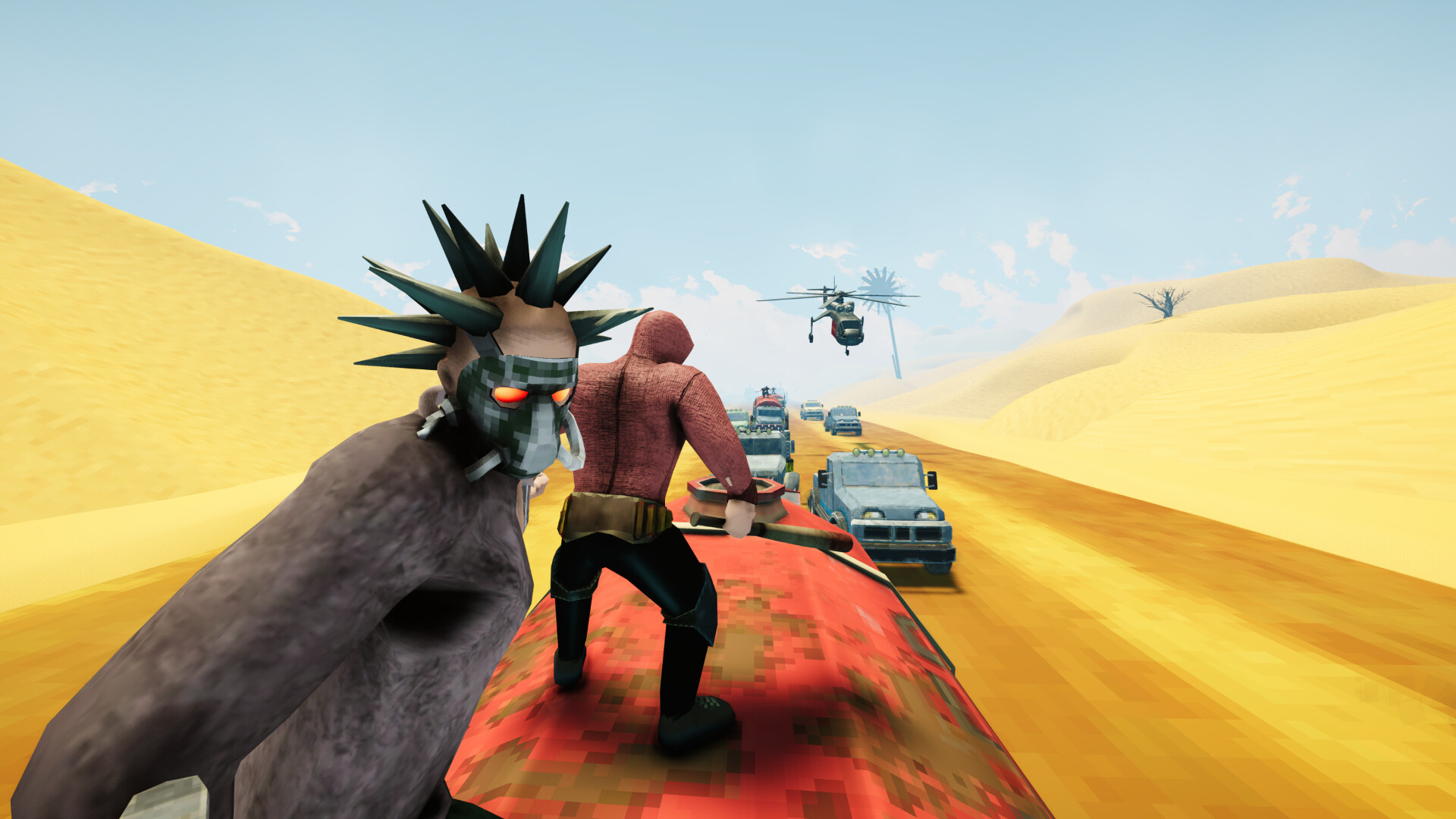MEATGRINDER screenshot 5