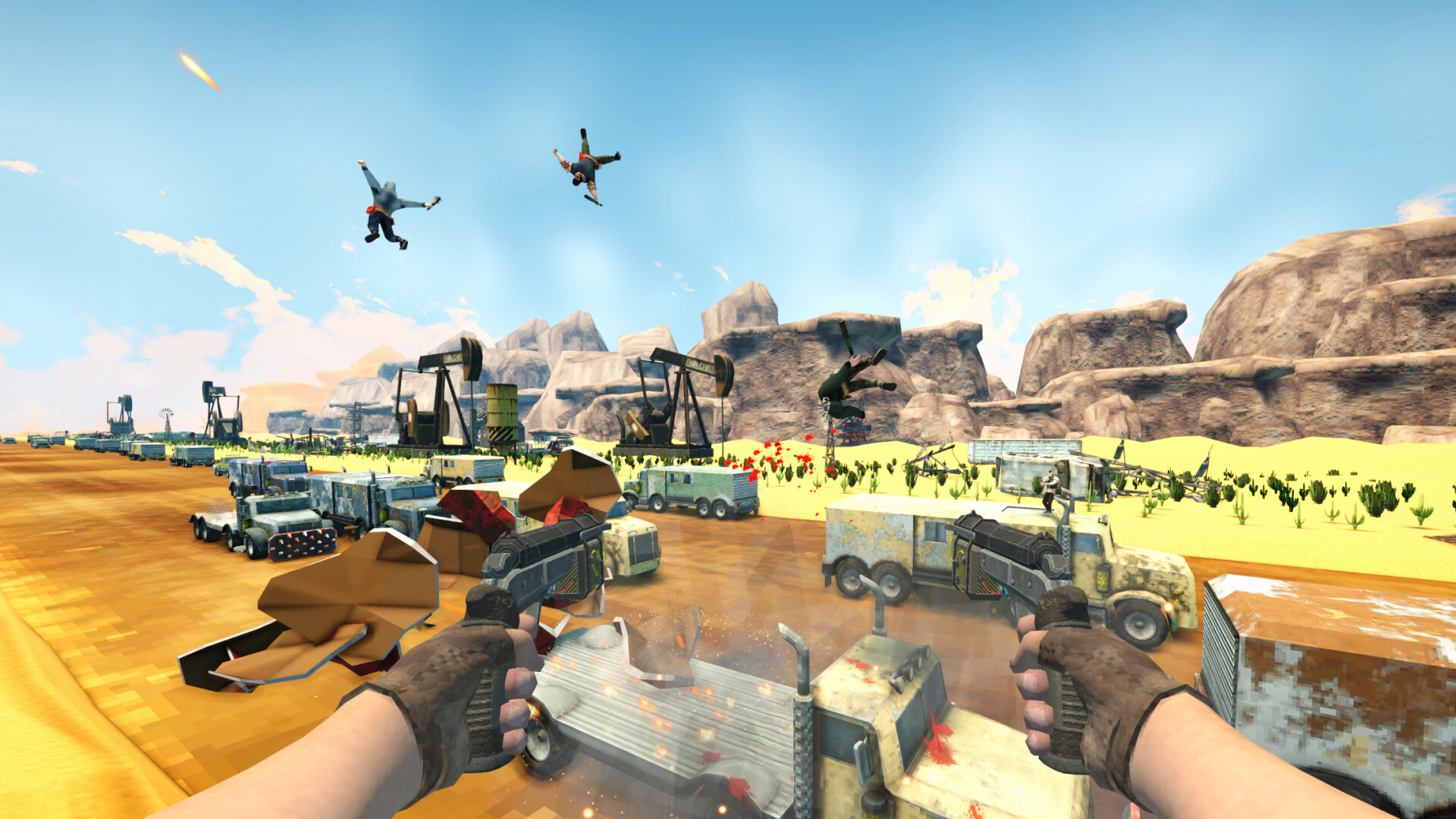 MEATGRINDER screenshot 7