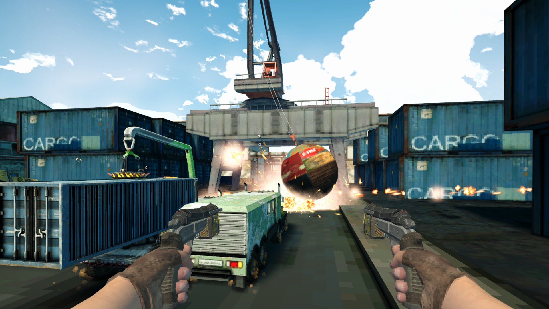 MEATGRINDER screenshot 2