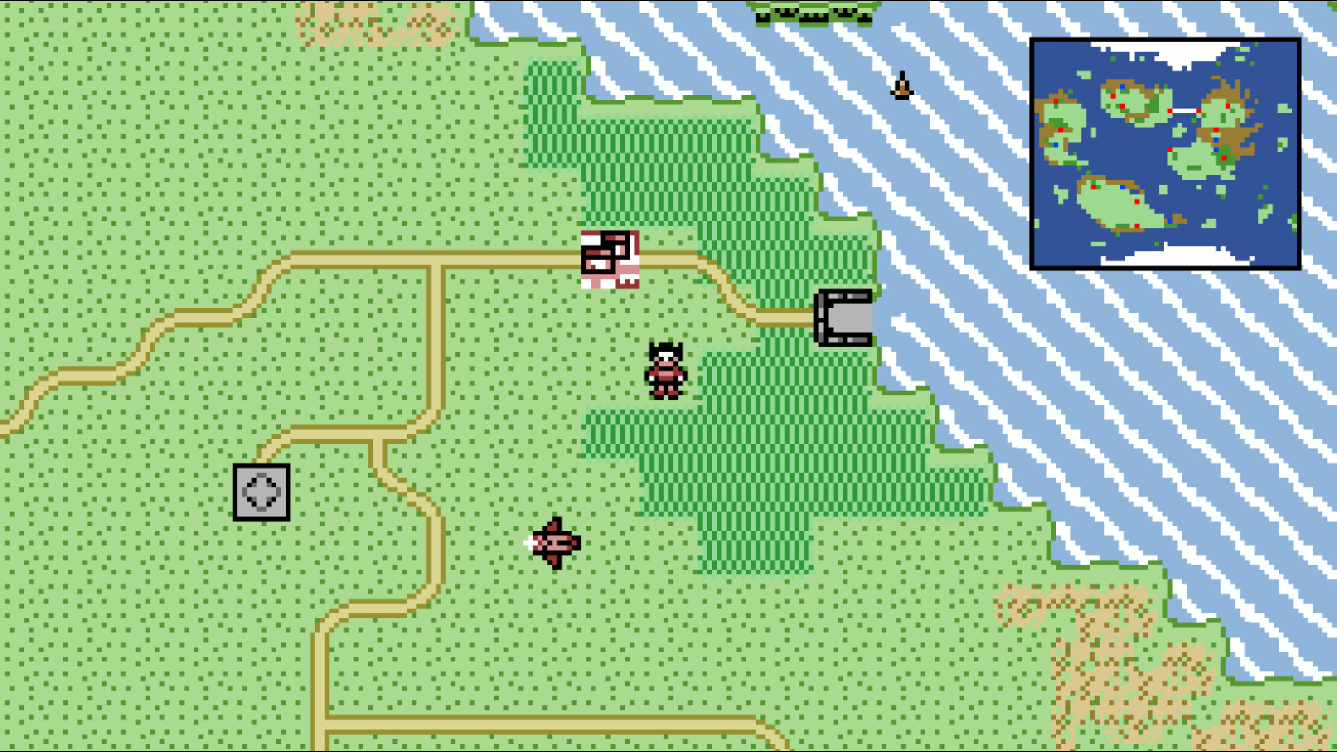 Paracreat screenshot 4