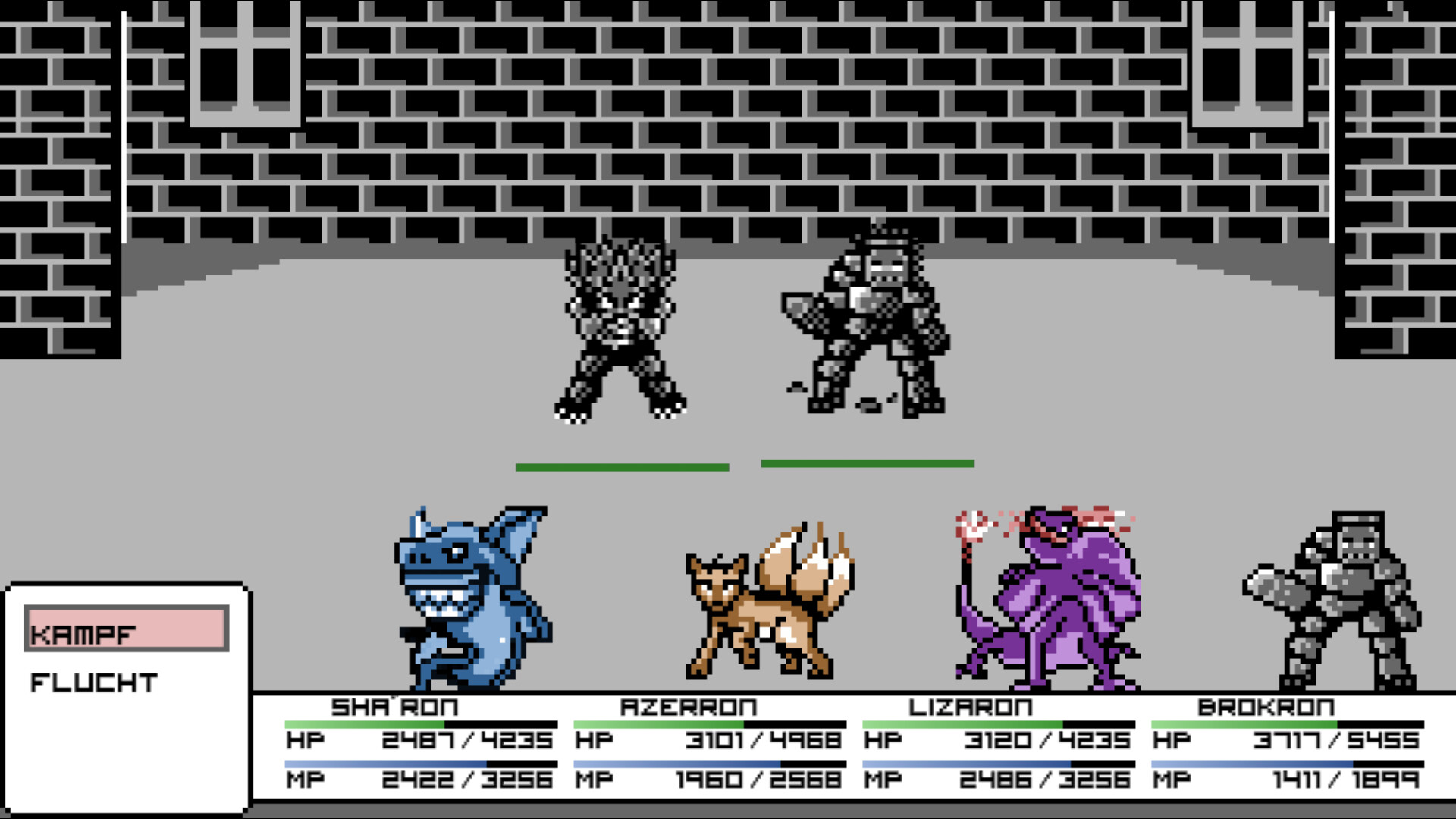 Paracreat screenshot 6