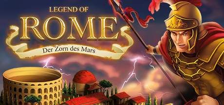 Legend of Rome - Der Zorn des Mars