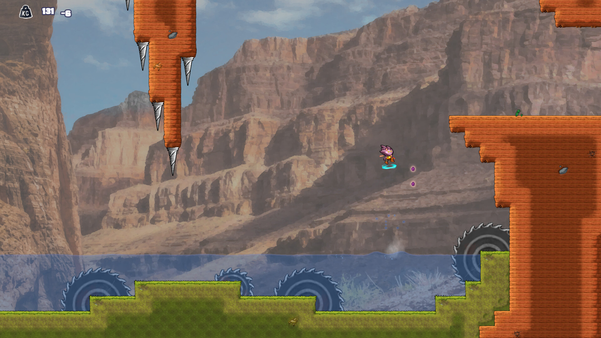 Alkali screenshot 1