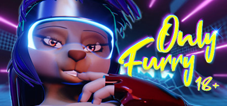 Only Furry 18+ — Steam header