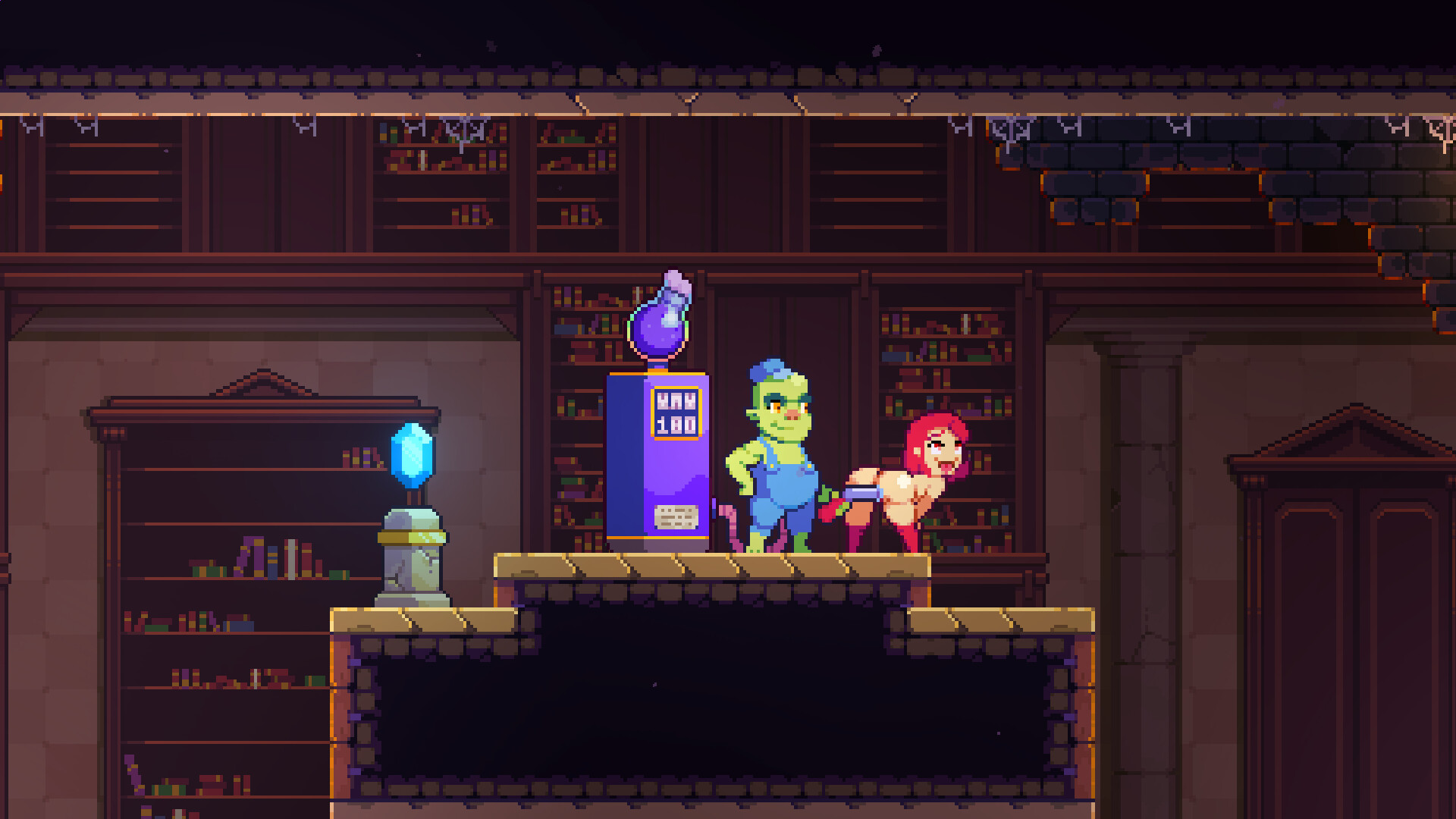 Scarlet Maiden screenshot 12