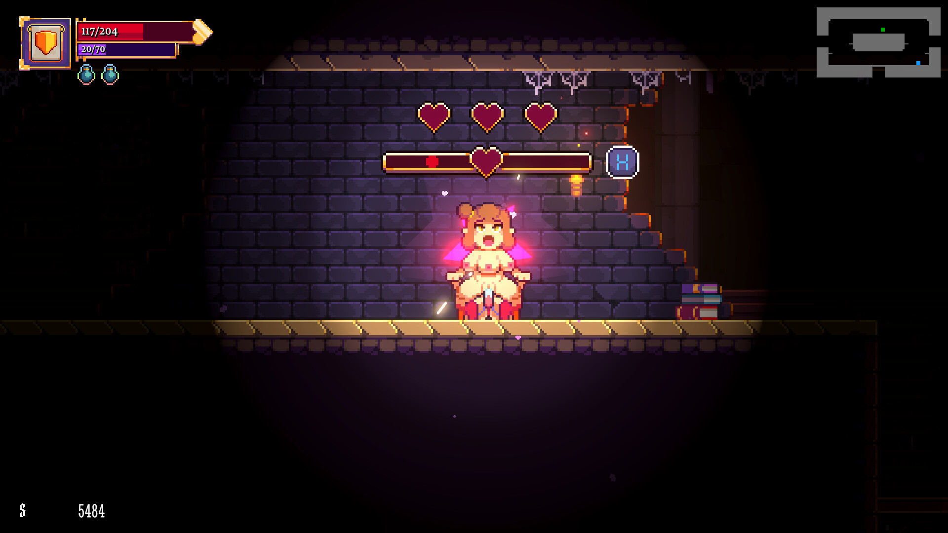 Scarlet Maiden screenshot 6