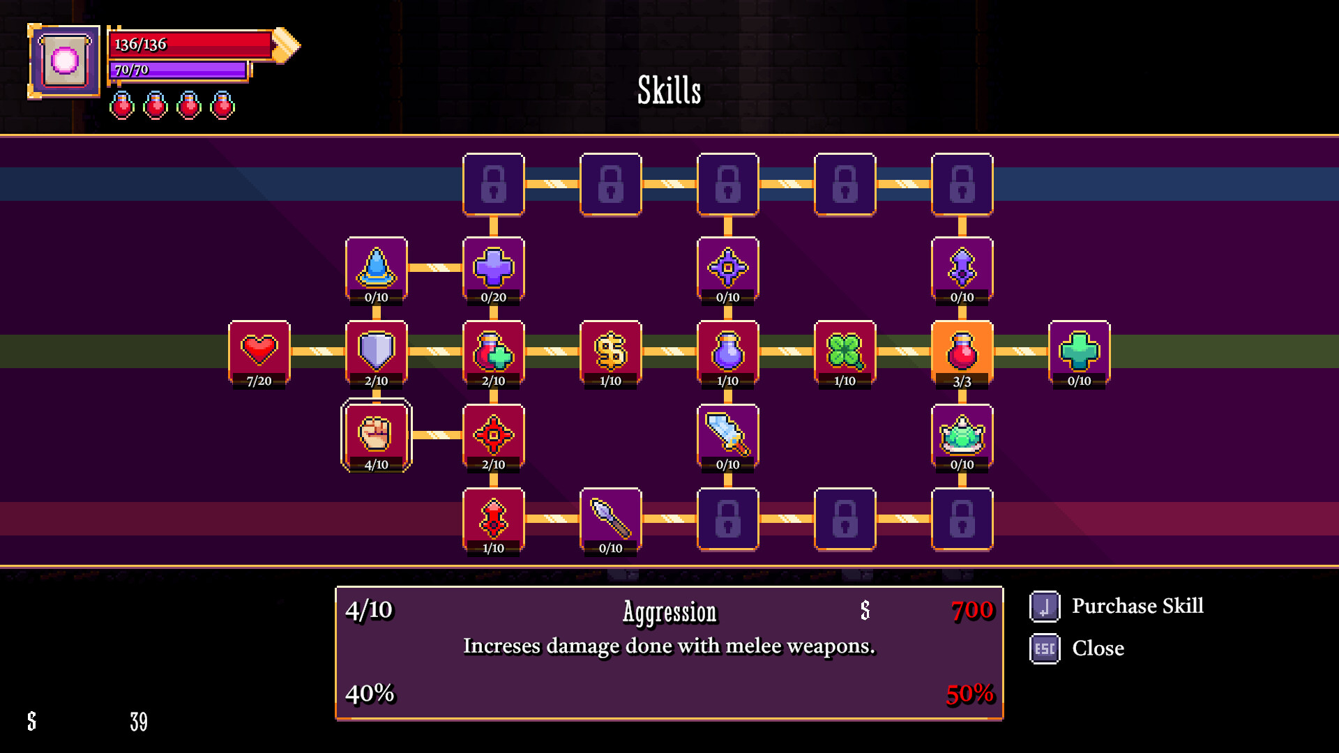Scarlet Maiden screenshot 5