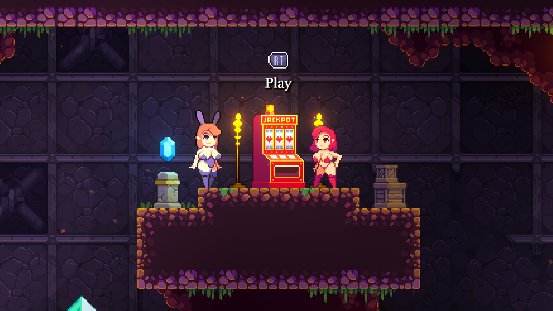 Scarlet Maiden screenshot 9