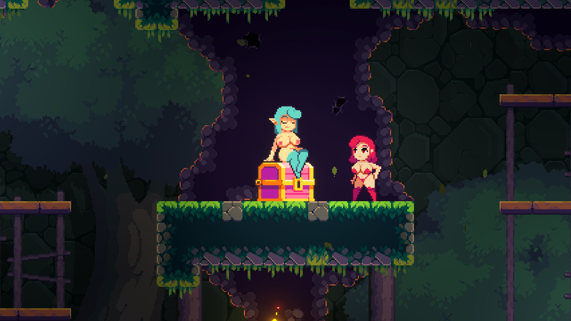 Scarlet Maiden screenshot 10