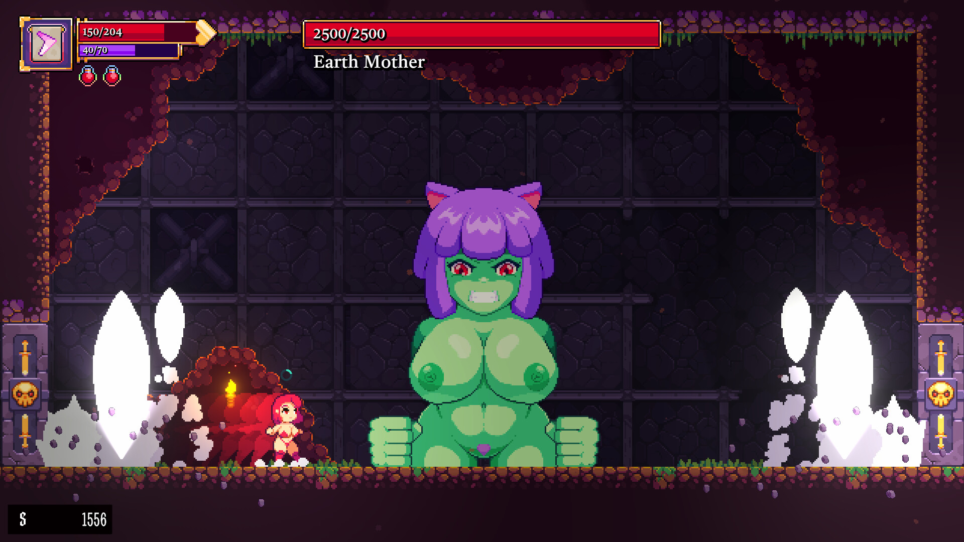 Scarlet Maiden screenshot 11