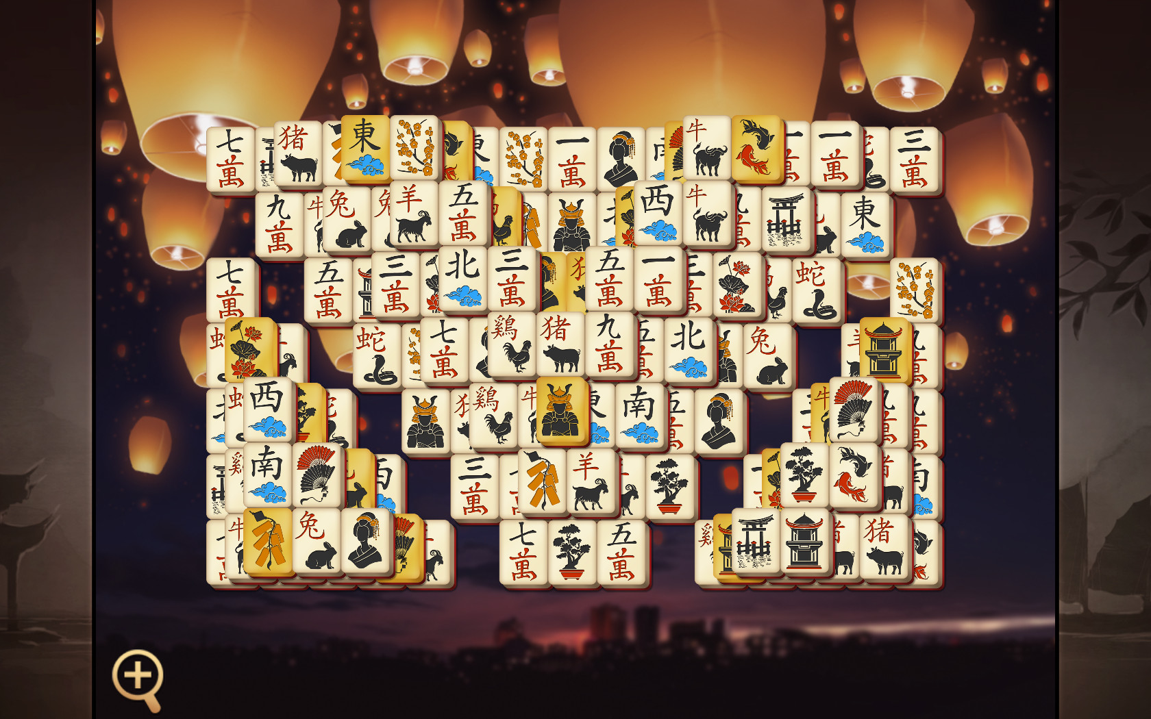 Art Mahjong 4 screenshot 12