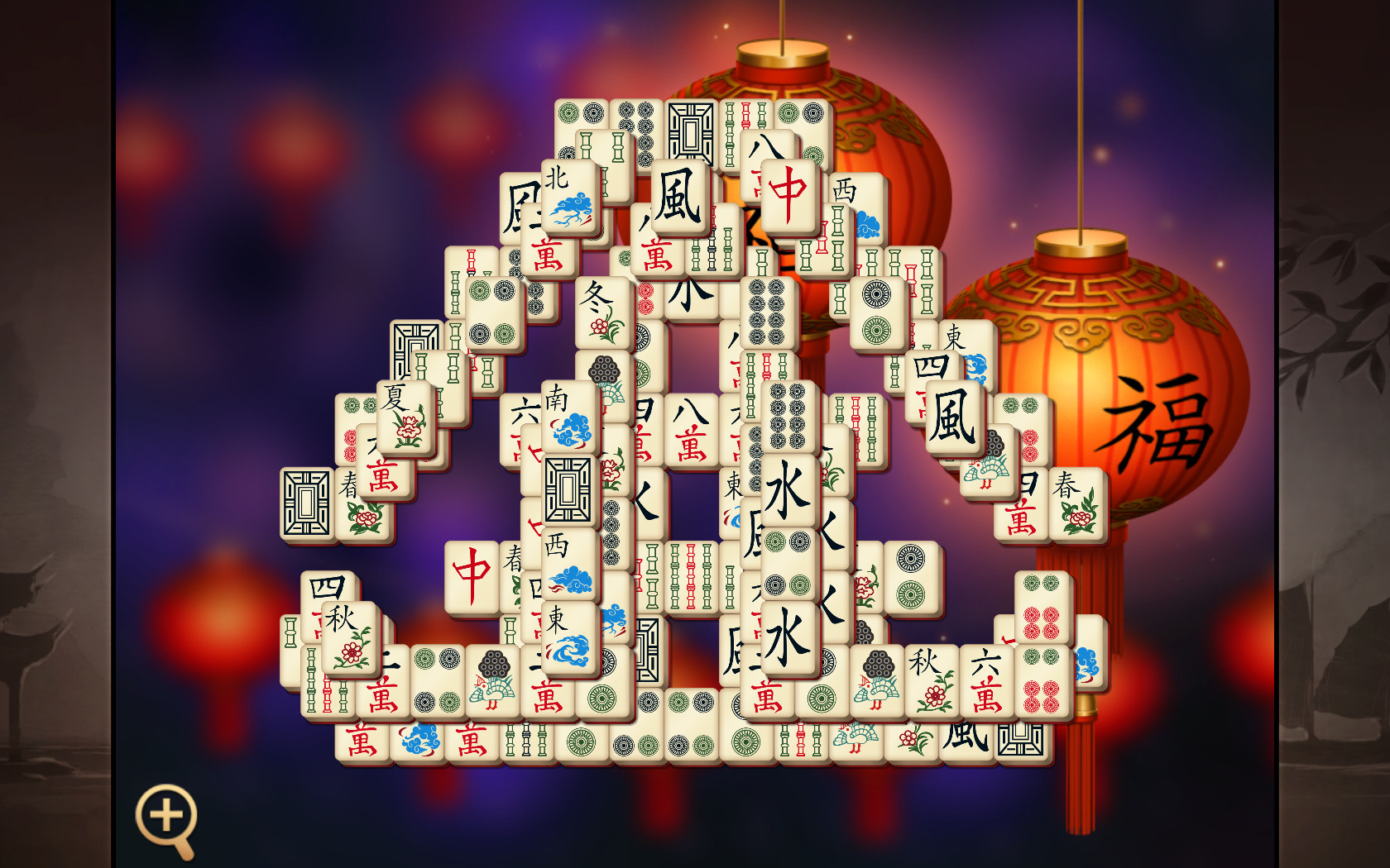 Art Mahjong 4 screenshot 5