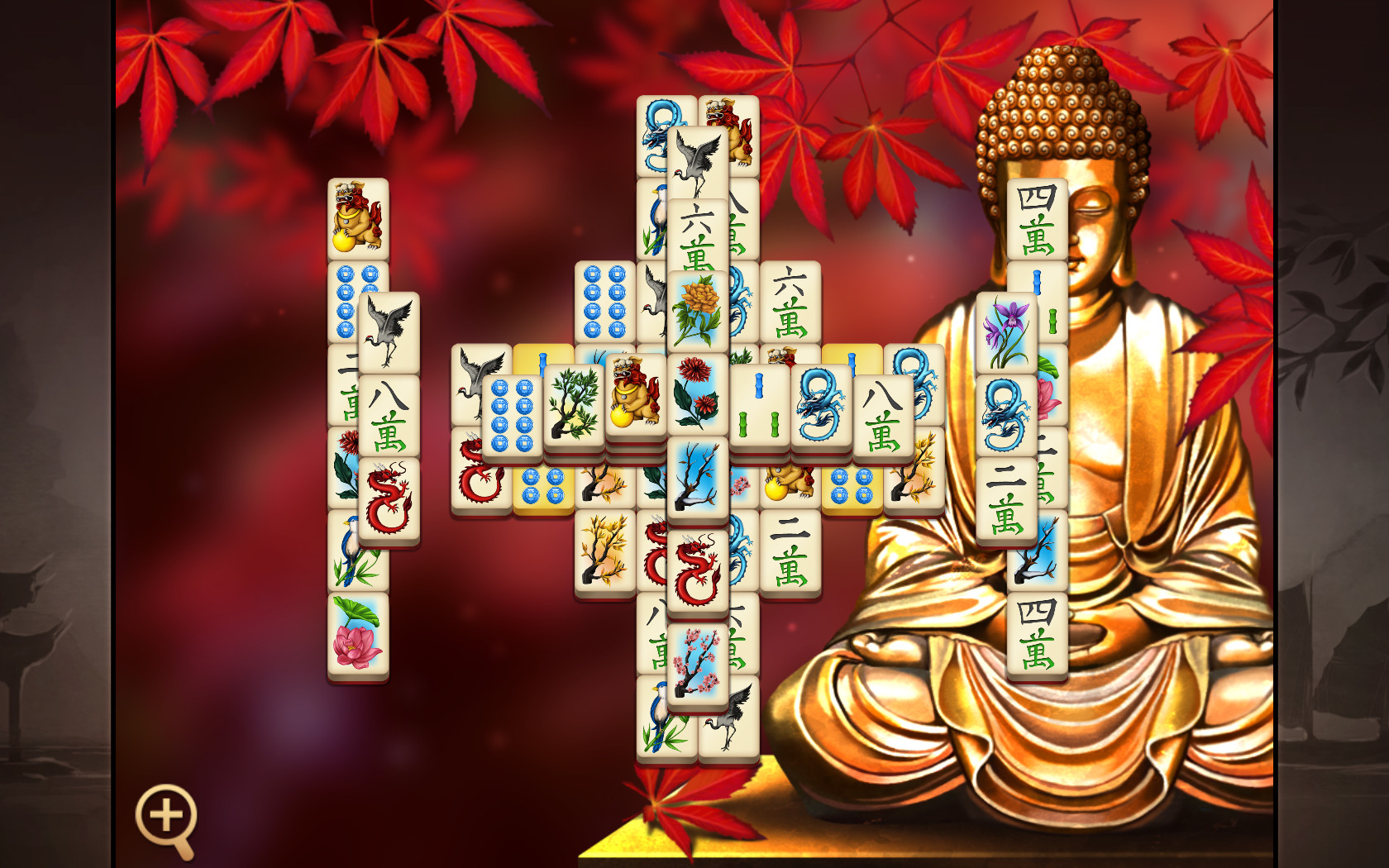 Art Mahjong 4 screenshot 9