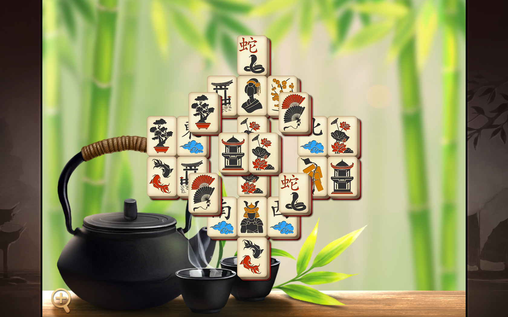 Art Mahjong 4 screenshot 8