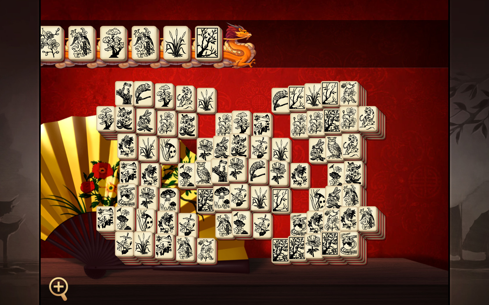 Art Mahjong 4 screenshot 11